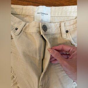 One Teaspoon Roller shorts size 31